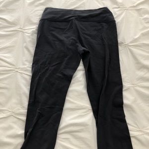 Lululemon Yoga Crops